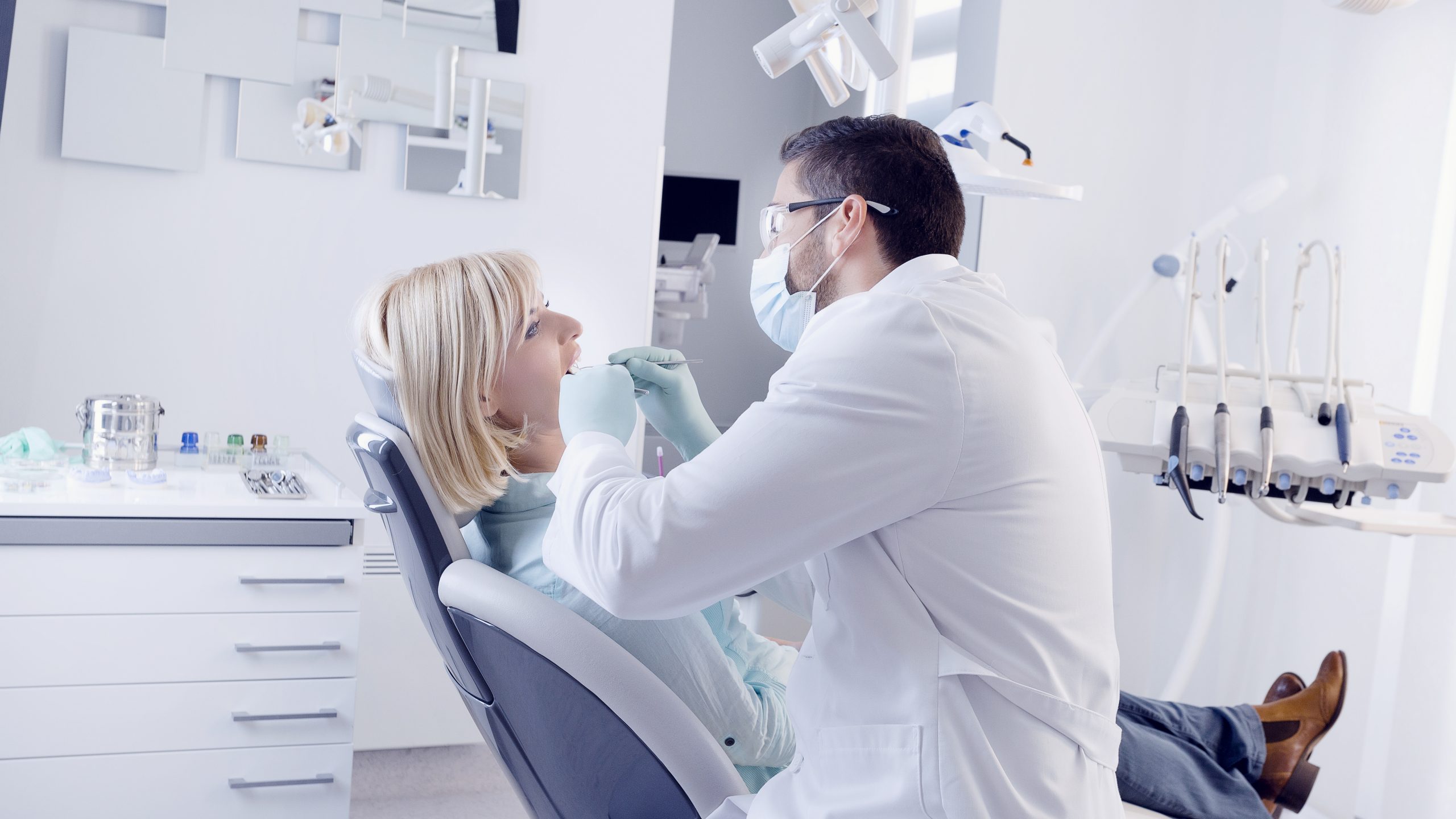 Dentist in Hockessin, DE