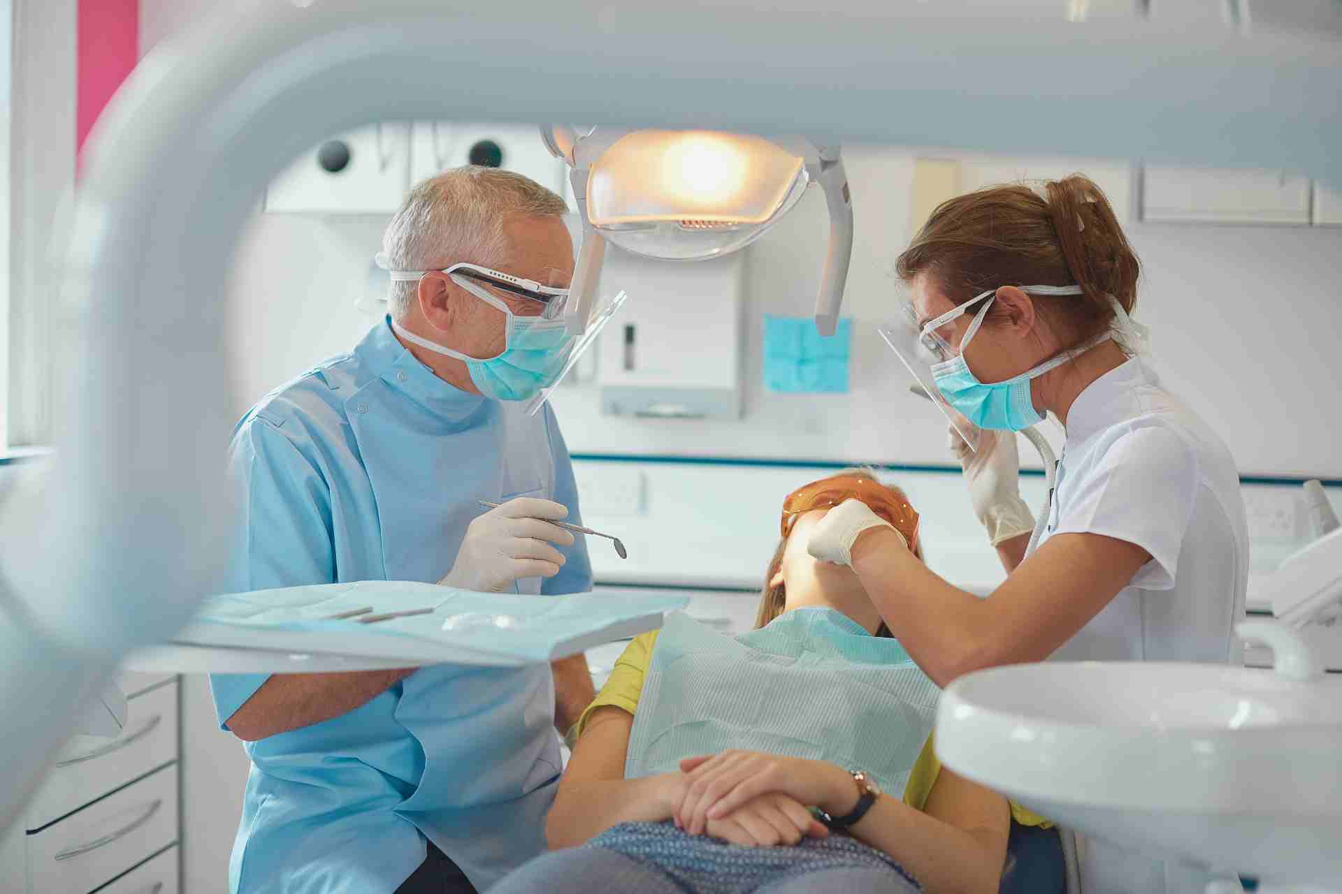 Dentist in Hockessin, DE